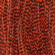 grizzly dyed orange