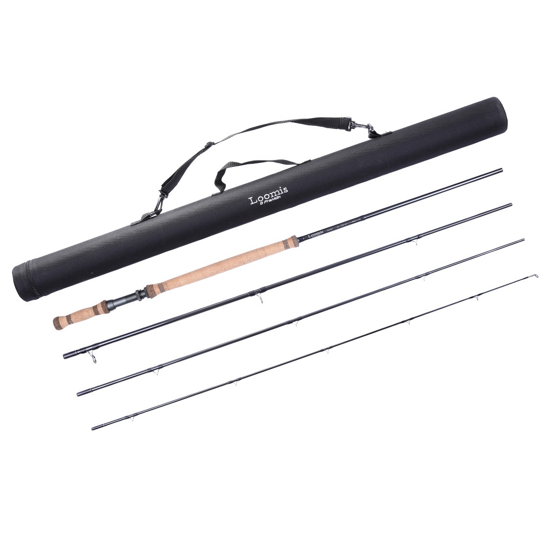 Loomis & Franklin SKAGIT IM7 Double Handed Fly Rod Loomis & Franklin SKAGIT IM7 Double Handed Fly Rod