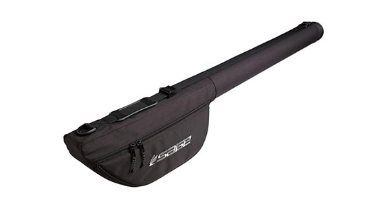 Sage Ballistic Spey Rod Reel Case - Product Video