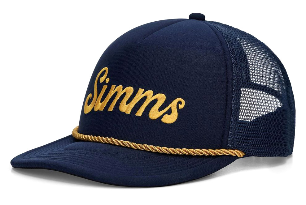 Simms Captain's Hat huckleberry Simms Captain's Hat huckleberry