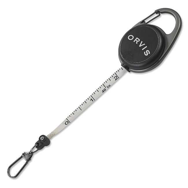 Orvis Carabiner Tape Measure 