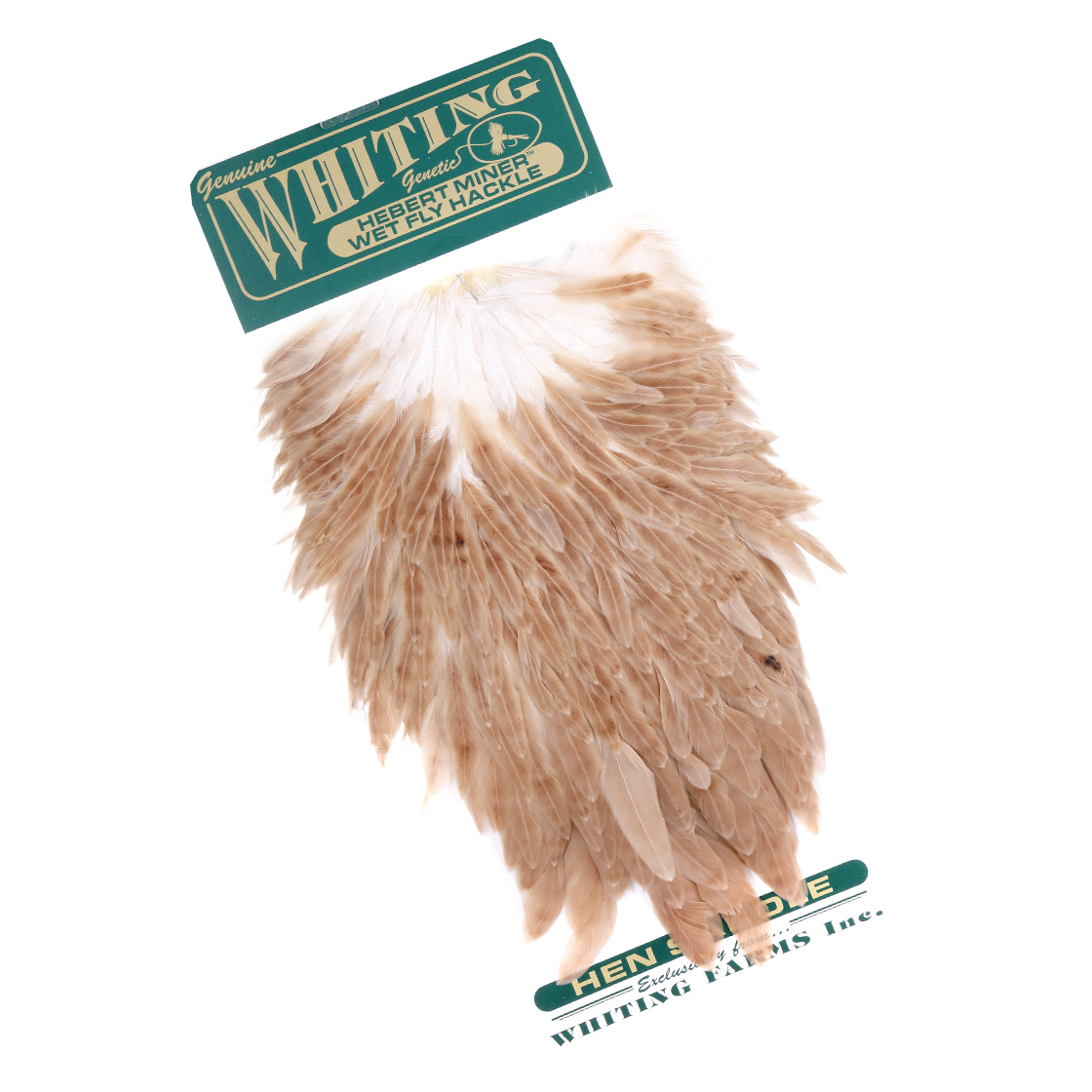 Whiting Hebert Hen Saddle