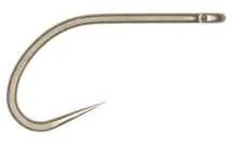Sprite Hooks S2480 Barbless Deep Wide Wet Hook