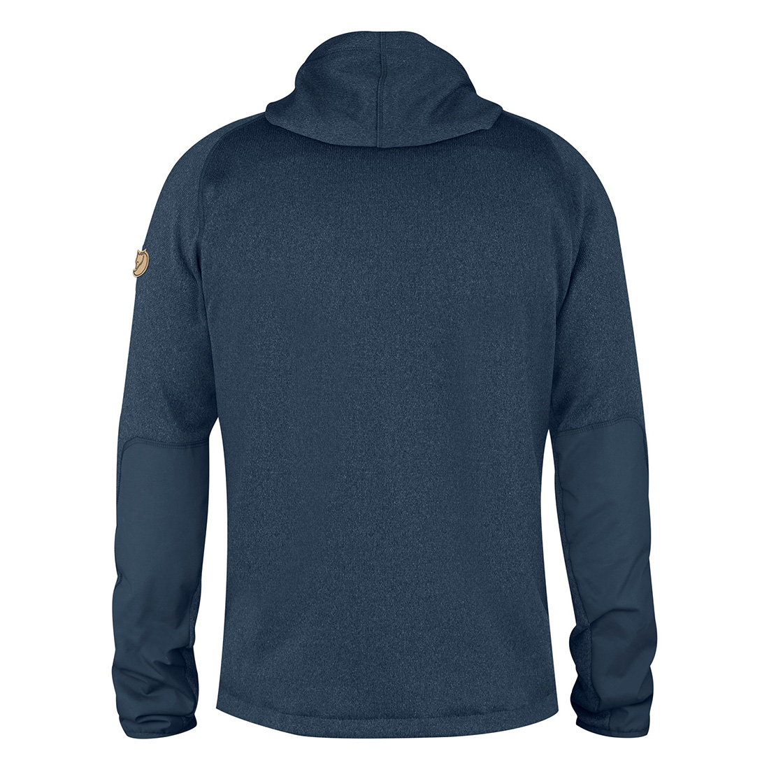 Fjallraven_Ovik_Fleece_Hoodie_Kapuzenpullover_navy_2