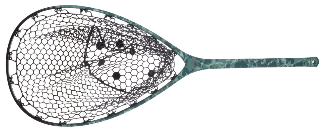 Fishpond_Mid_Length_Boat_Net_salty_camo_1 Fishpond Nomad Mid-Length Boat Net salty camo
