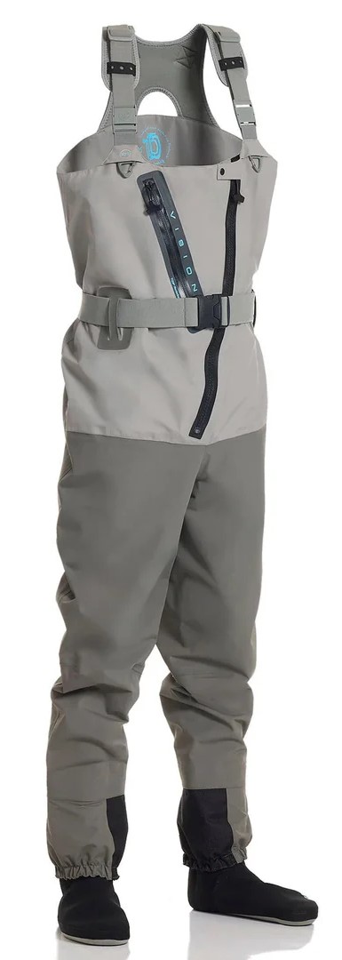Vision SCOUT PRO ZIP WADER extra strong with Zip