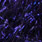 16 black / blue UV effect