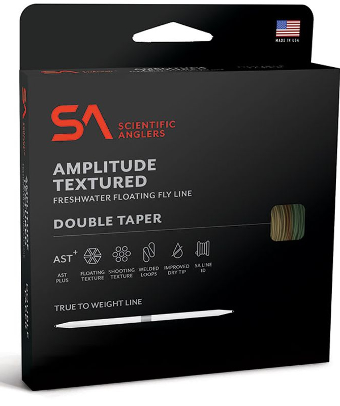 Scientific Anglers Amplitude Double Taper Fly Line