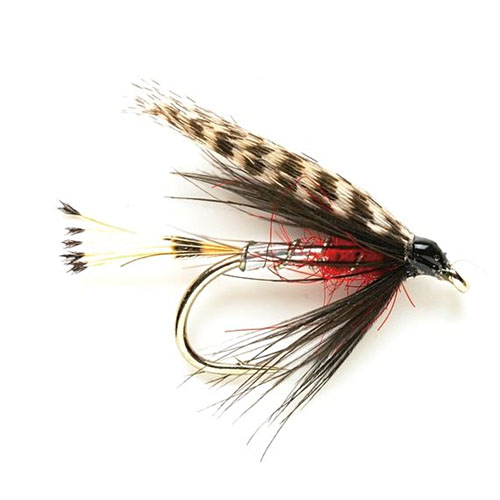 Fulling Mill Wet Fly - Peter Ross