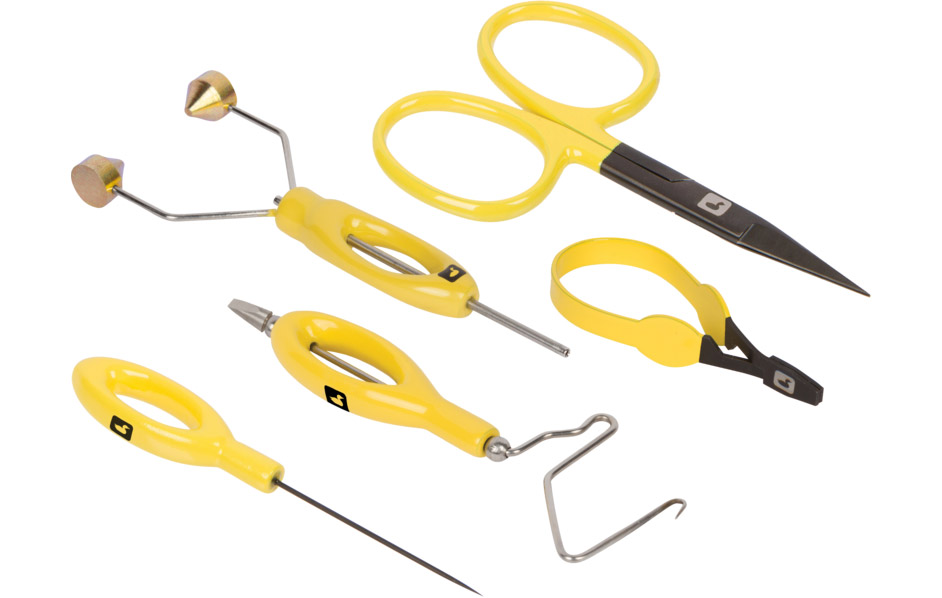 Loon Outdoors Core Fly Tying Tool Kit 