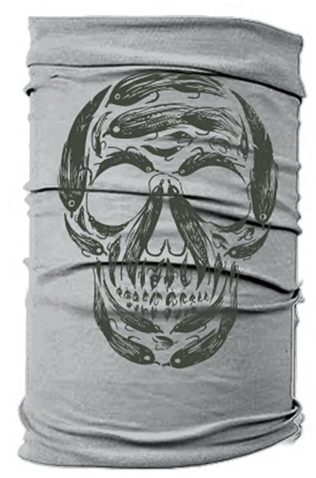 RepYourWater Neck Gaiter Fly Til You Die