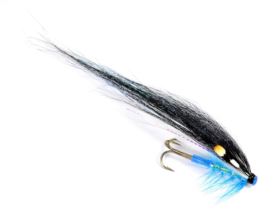Guideline Tube Fly Posh Sunray Blue