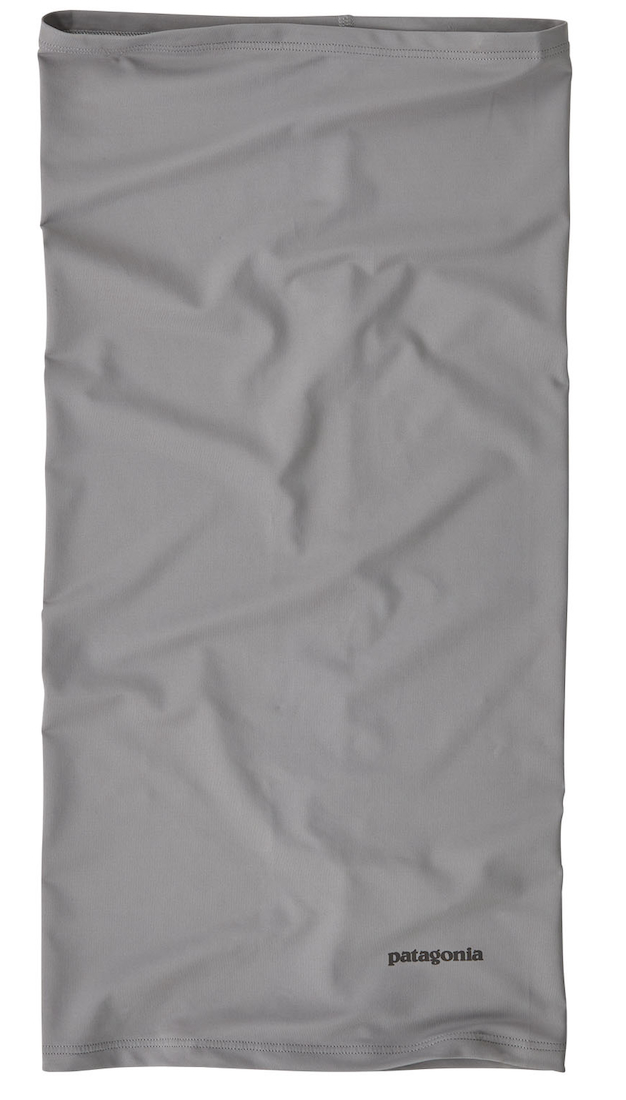 P-28201_Patagonia_Sun_Mask_FEGY_ Patagonia Sun Mask with UV Protection UPF40 FEGY - Forever Grey