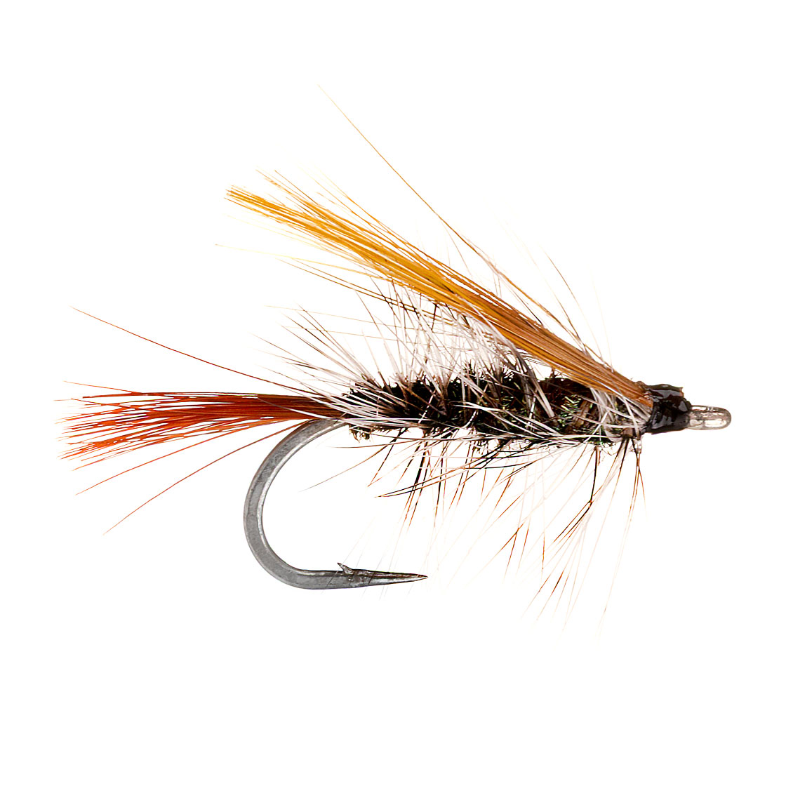 P-17883_fulling-mill_meerforellenfliege_Rentner Fulling Mill Sea Trout Fly - Rentner