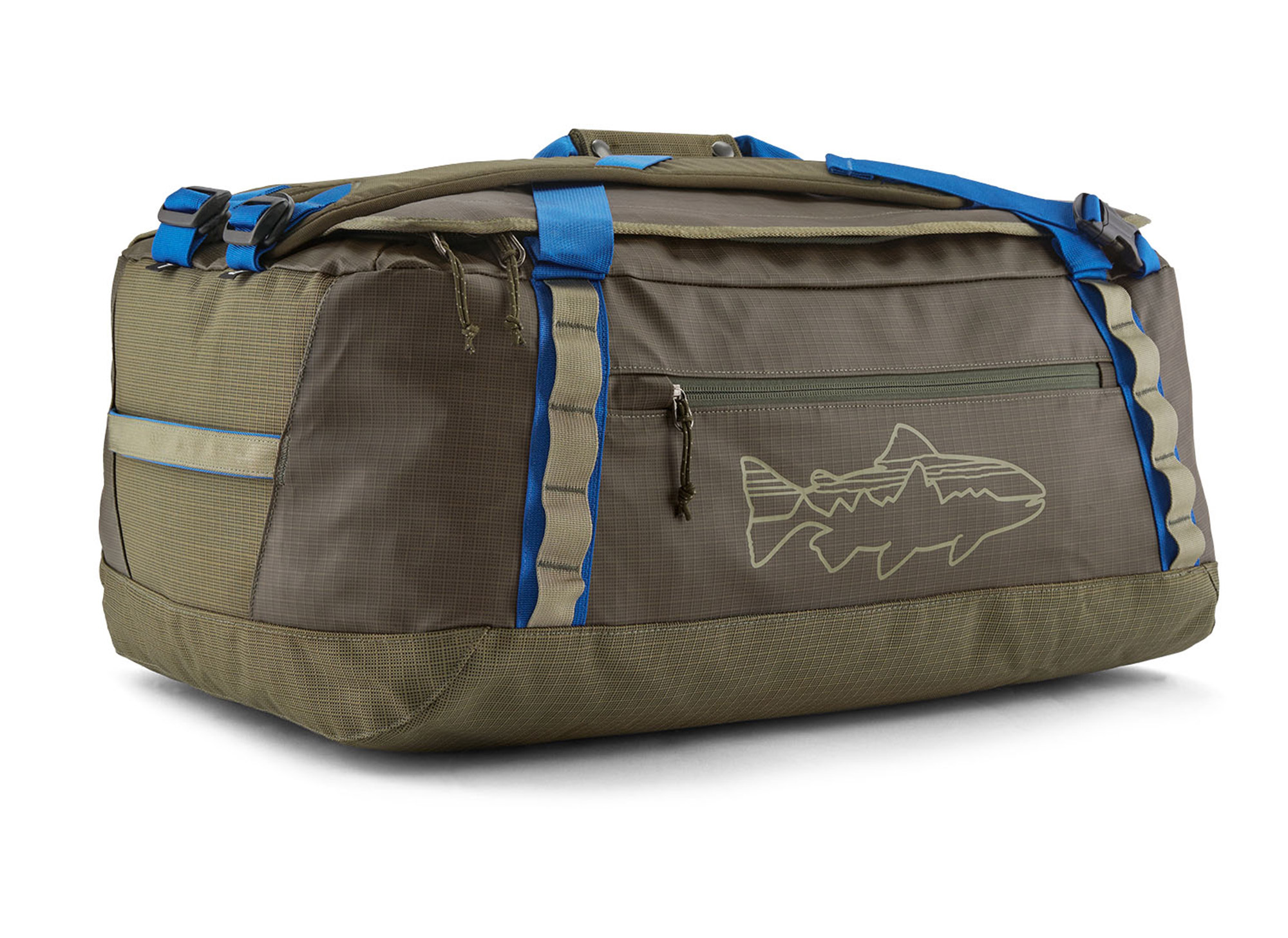 Patagonia Black Hole Duffel 55L BGFT