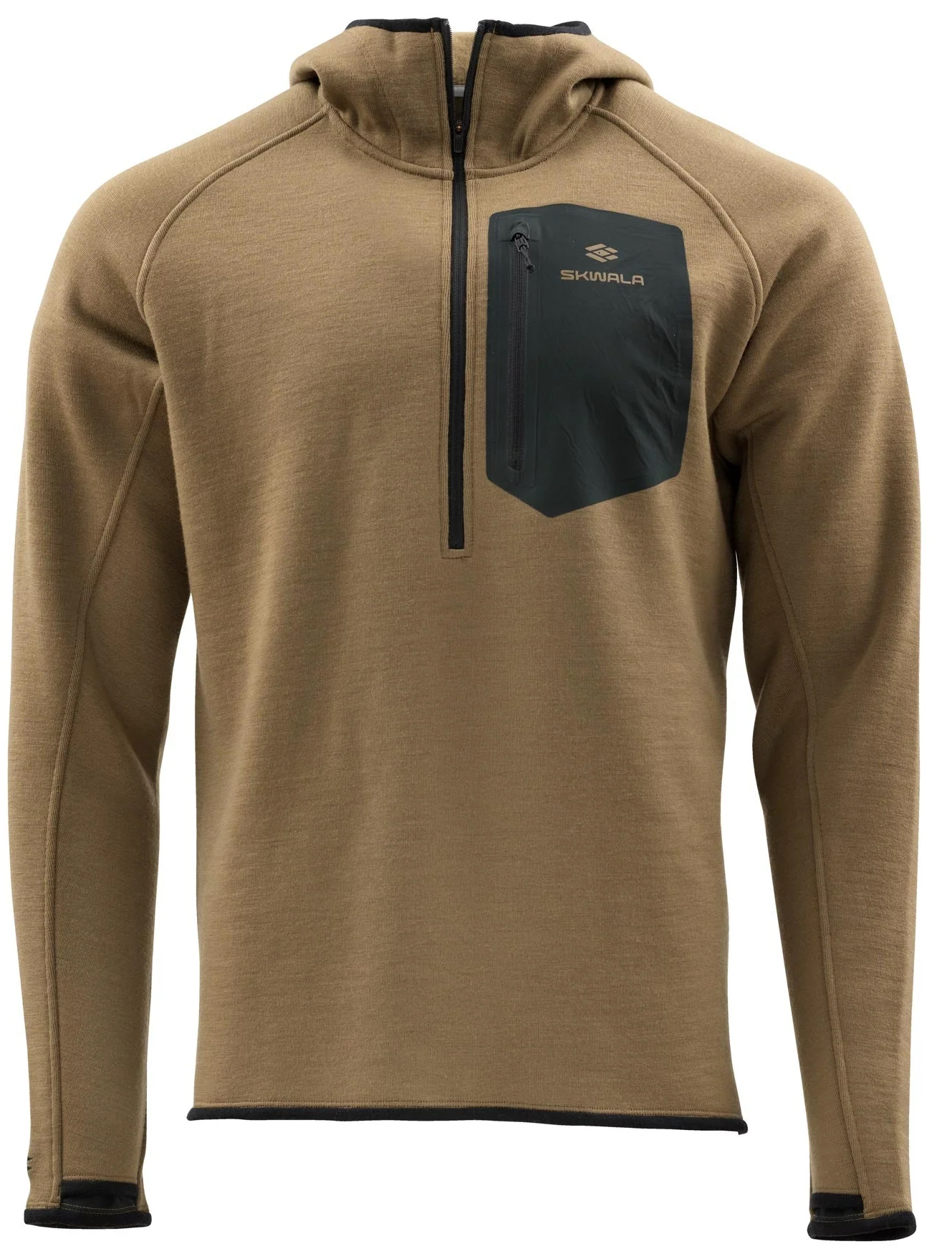 SKWALA Thermo 350 Hoody Oak