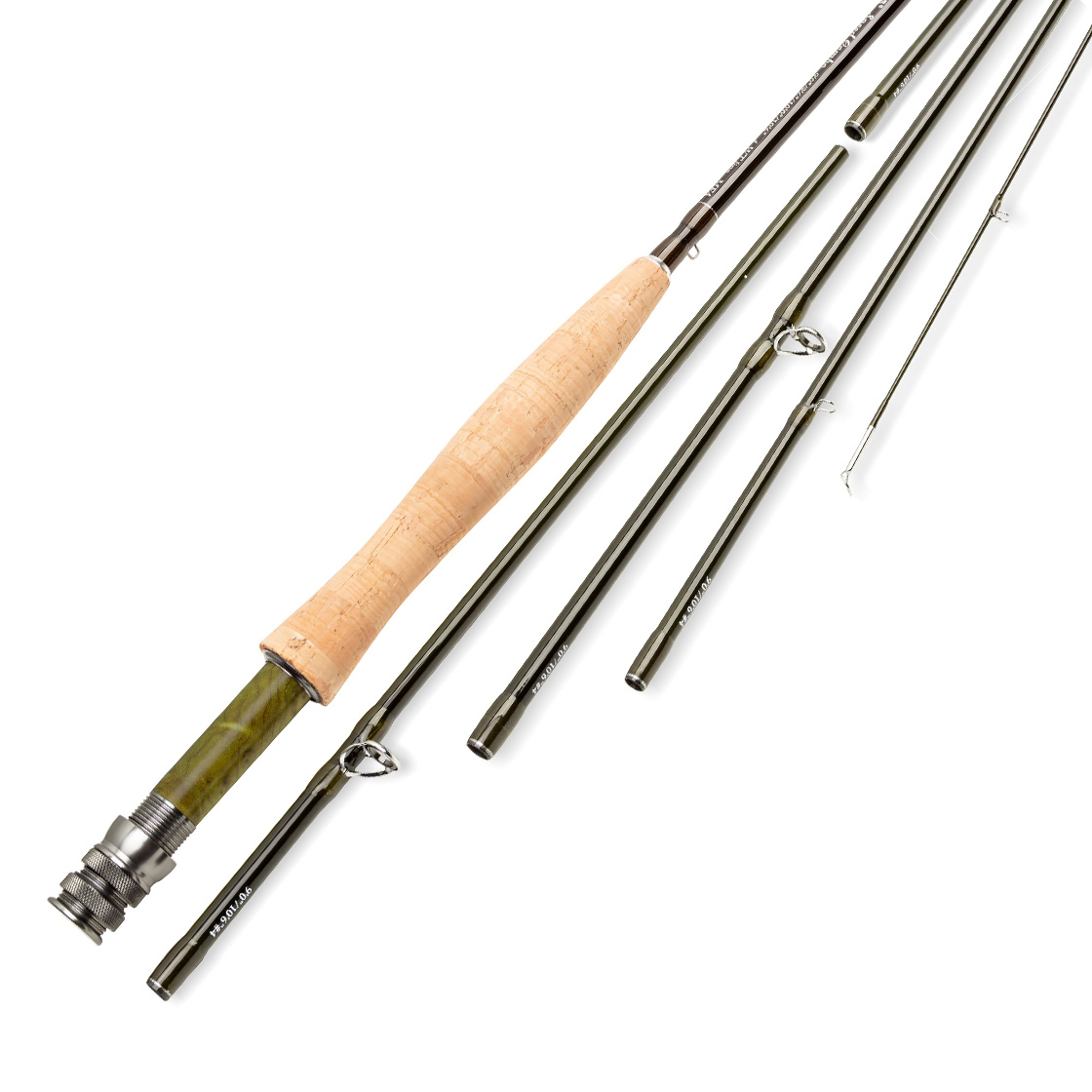 P-21512_Traper_Speed_Combo_Einhandrute_1 Traper Speed Combo Single Handed Rod