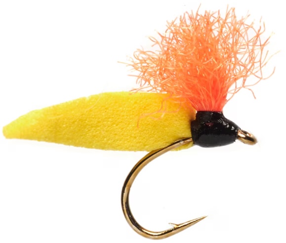 P-29094_Fulling_Mill_Tactical_Terrestrials_Procters_Willow_Grub_Trockenfliege_1 Fulling Mill Tactical Terrestrials Procters Willow Grub Dry Fly