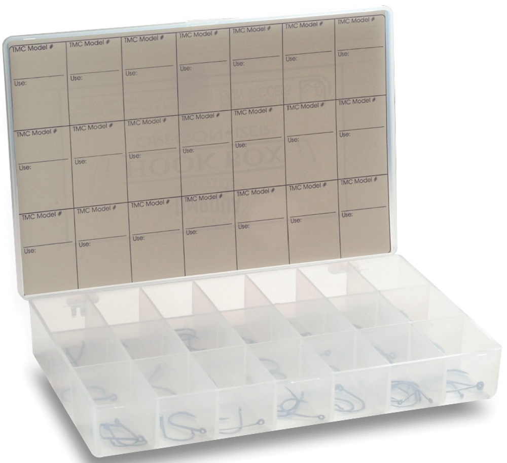 Umpqua Hook Box Hook box