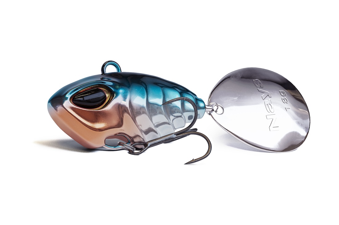 Nays BLD RNNR LF Jig Spinner 7g Nays BLD RNNR LF Jig Spinner 7g