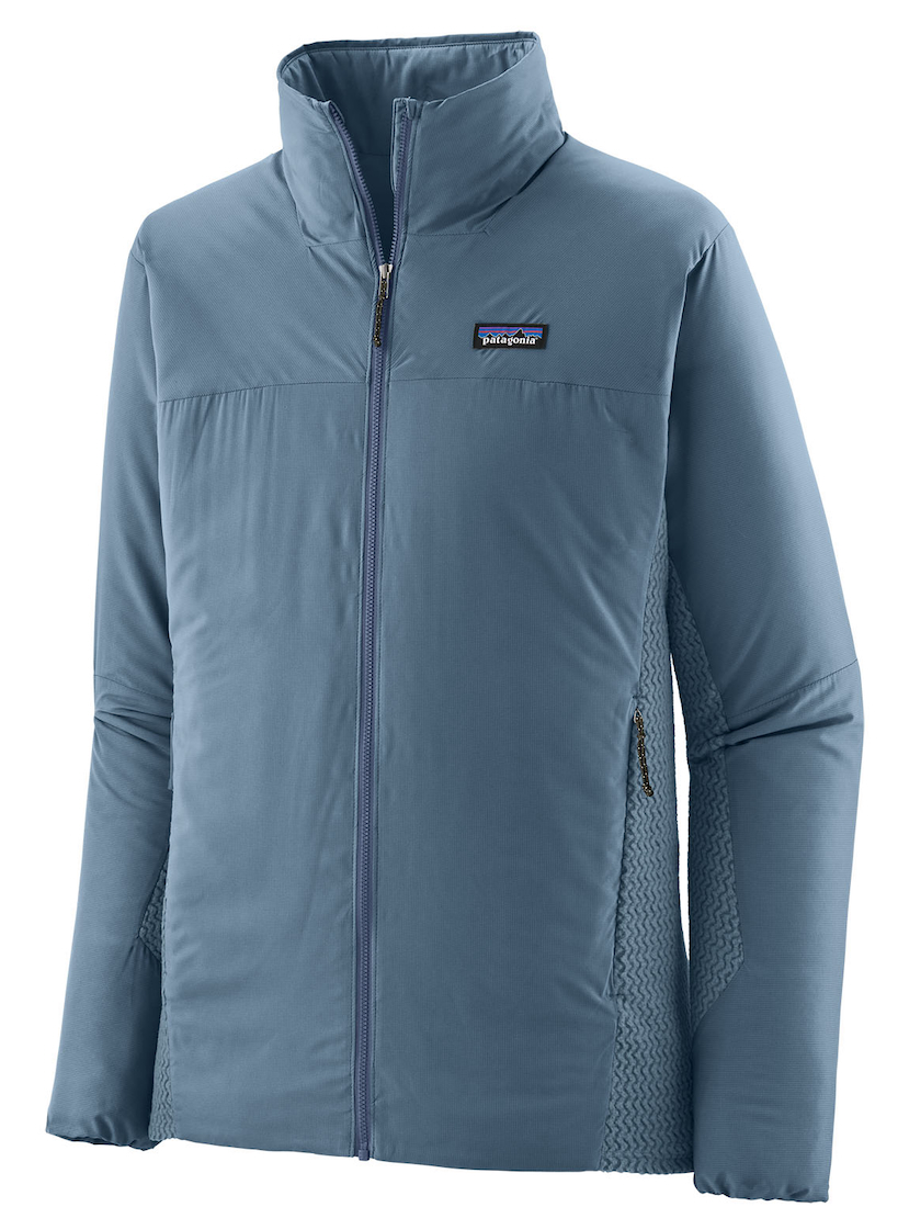 Patagonia Nano-Air Light Hybrid Jacket UTB - Utility Blue