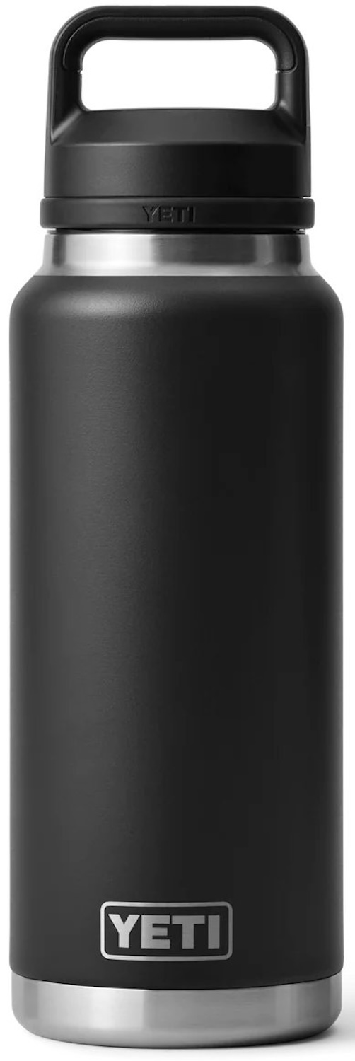 Yeti Rambler 36 oz (1 litre) Bottle black Yeti Rambler 36 oz (1 litre) Bottle black