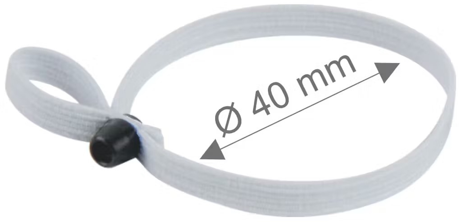 Stonfo 762 Spool Bands for tippet spools SIZE 1