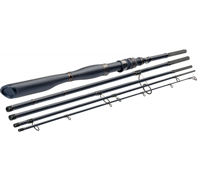 Sportex Carat GT-S Spin Travel Spinning Rod