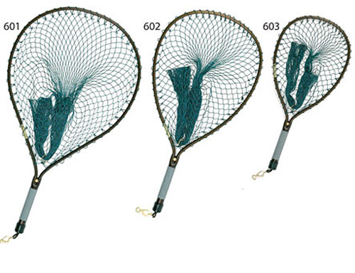 McLean Angling 601 602 603 Fixed Landing Net