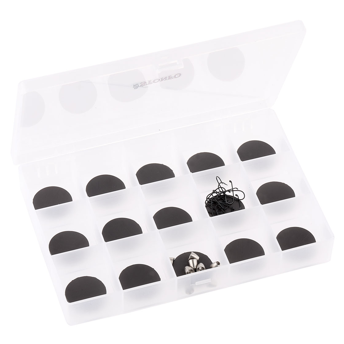 Stonfo 270 Light Magnetic Box 15 Compartments