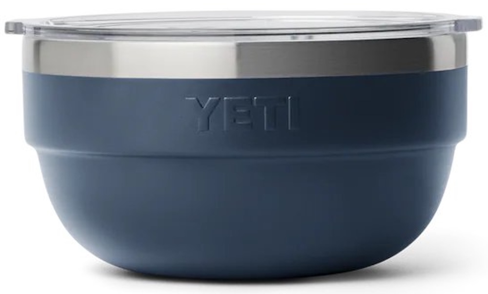 Yeti Rambler Small Insulated Bowl navy