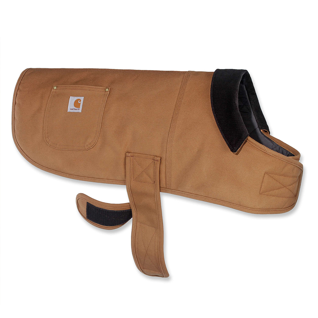 Carhartt_Insulated_Dog_Chore_Coat_Hundemantel_carhartt_brown_1