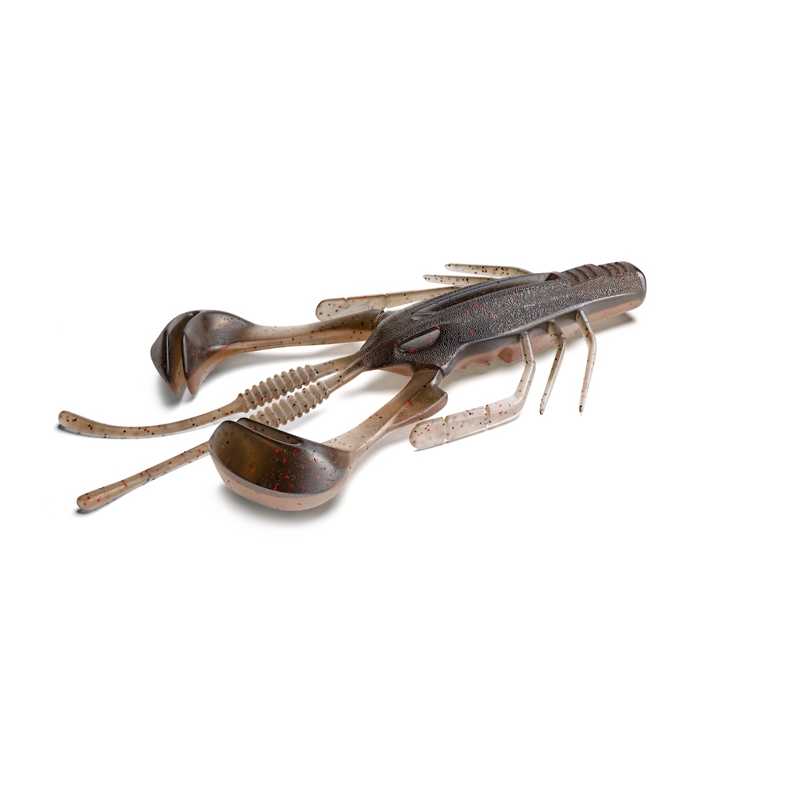 Nays CRD 35 Action Craw Softbait 8,9cm 6 per pack Nays CRD 35 Action Craw Softbait 8,9cm 6 per pack