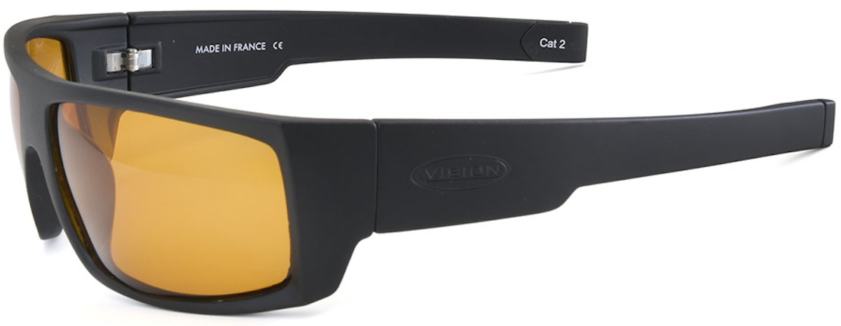Vision SALORA polarised glasses Polarflite Yellow