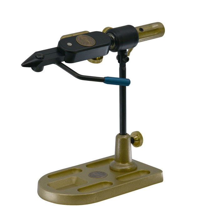 Regal Revolution Vise Big Game Head/Bronze Pocket Base 