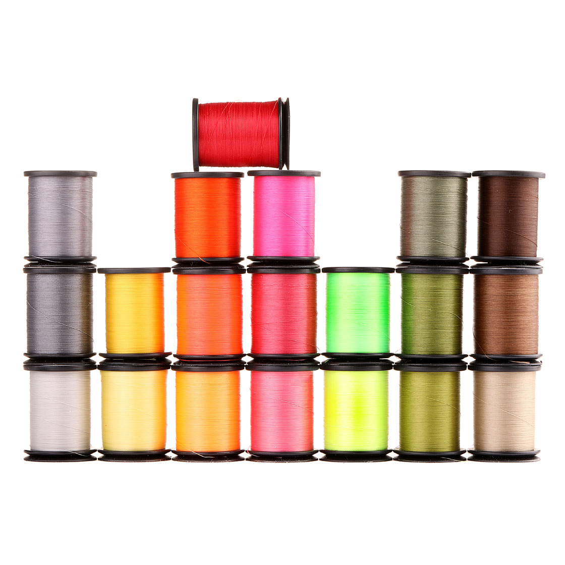 Semperfli Classic Waxed Thread 18/0 Tying Thread