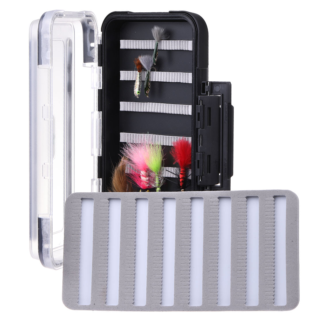 Dr. Slick Waterproof Fly Box Large