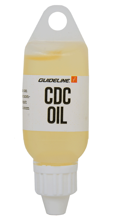 Guideline CDC Oil