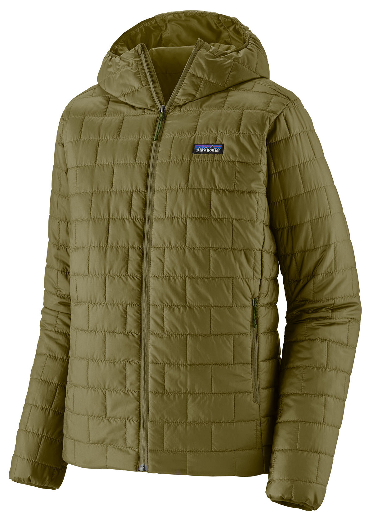 Patagonia Nano Puff Hoody PNDG - Pond Green