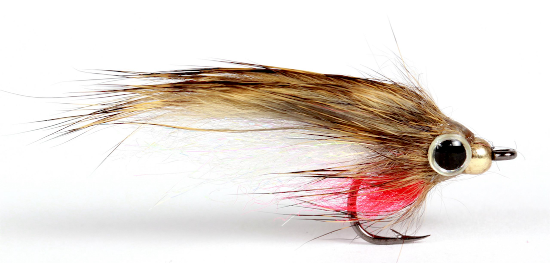 Guideline-Mini-Zonker-Natural Guideline Mini Zonker Natural Gray Streamer