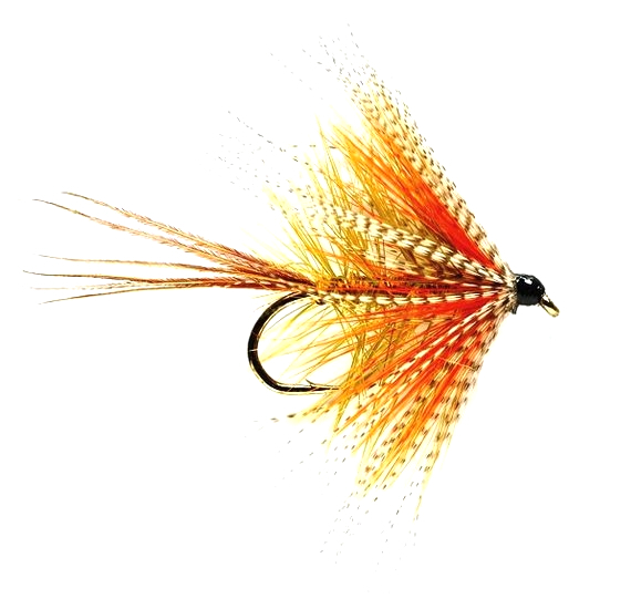 Fulling Mill Gosling Mayfly  #10