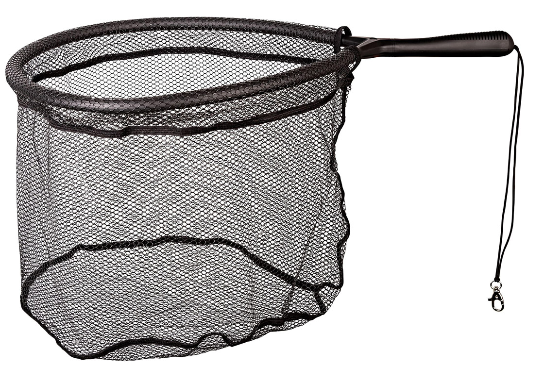 Traper Floating Landing Net Silicone Coated 