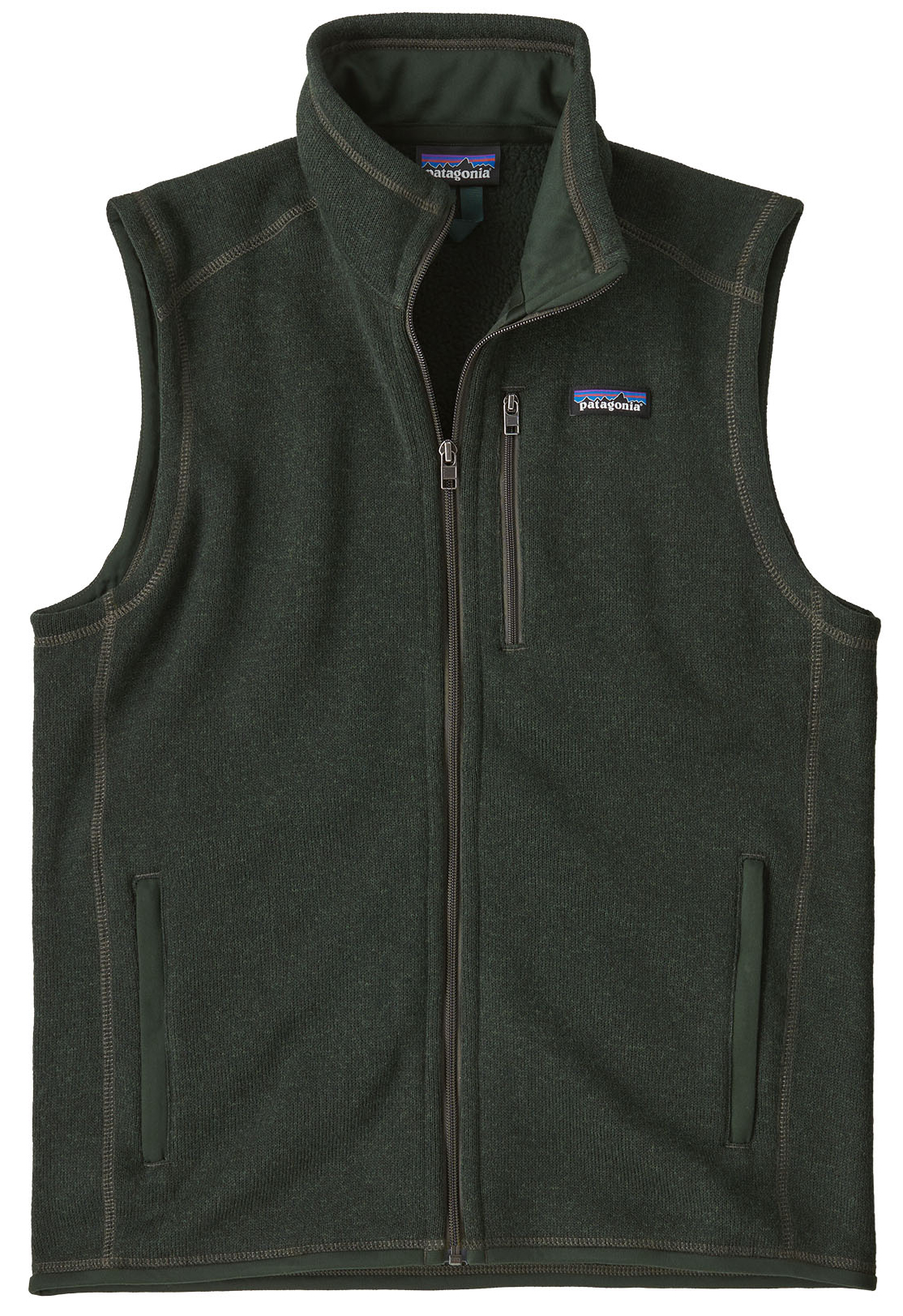 Patagonia Better Sweater Vest OLGG - Old Growth Green