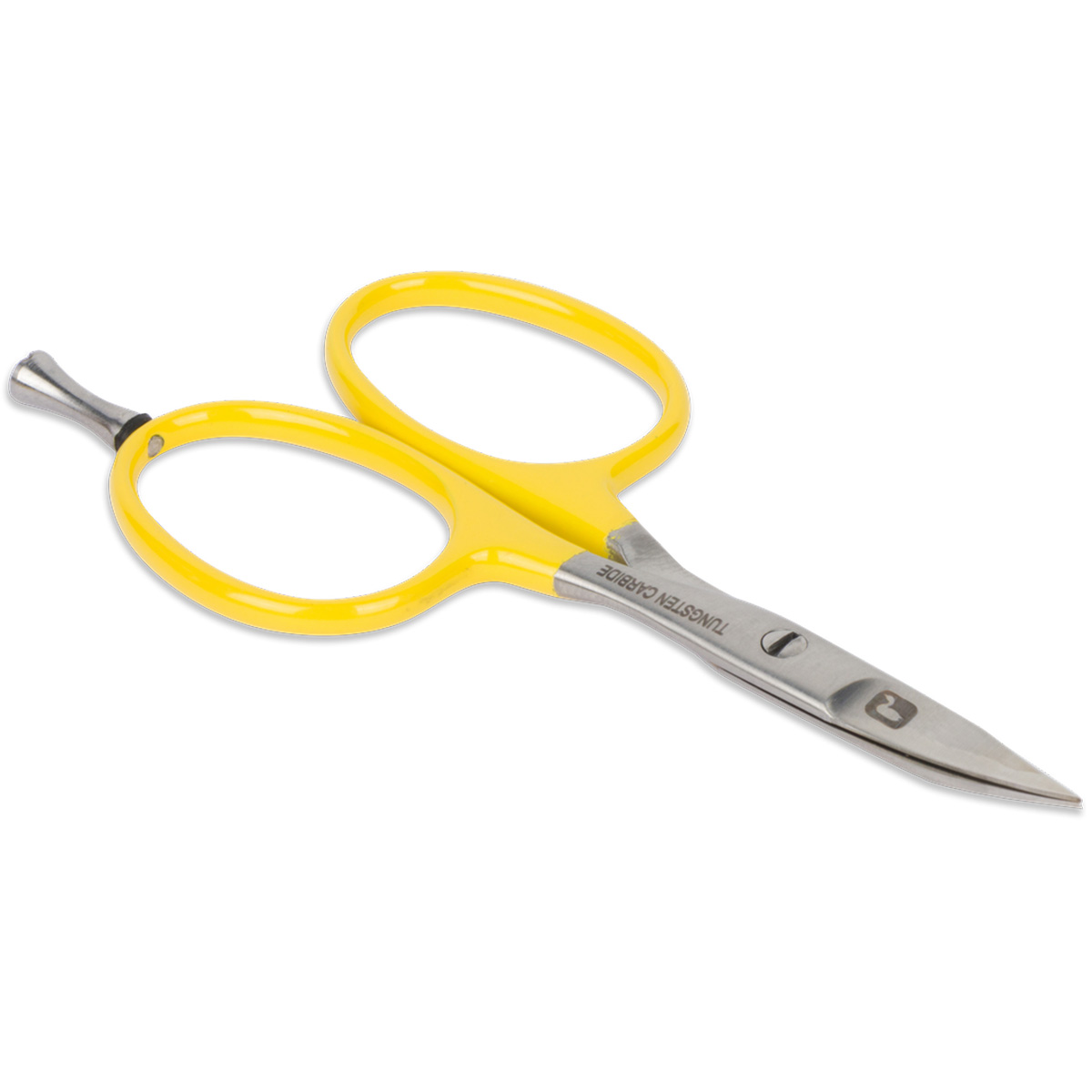 Loon Tungsten Carbide Curved All Purpose Scissors