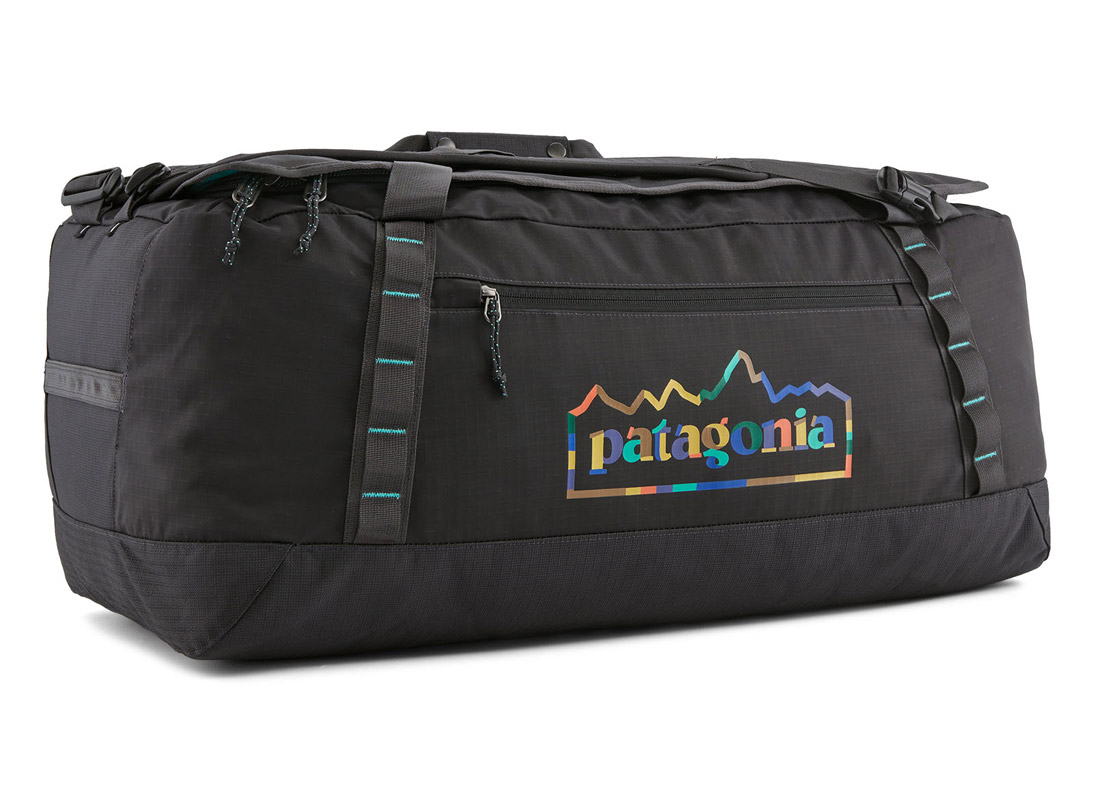 Patagonia Black Hole Duffel 70L bag UFIB