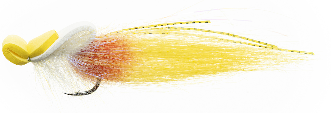 P-28704_Enrico_Puglisi_Top_Water_White_Yellow_ Enrico Puglisi TOP WATER - WHITE / YELLOW - #2/0