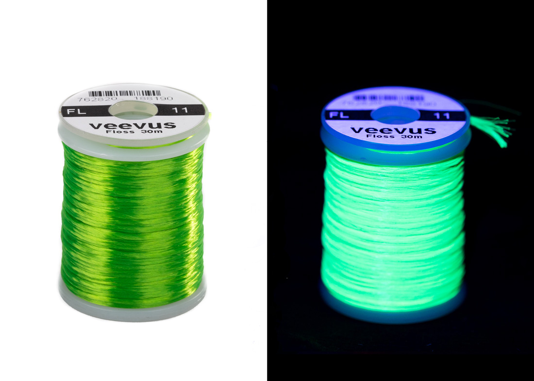 chartreuse (11) with UV-light