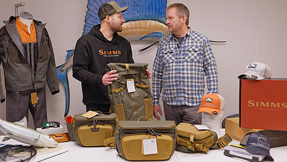 Simms_Headwaters_Packs_Blog_Vorschau - Simms Headwaters Series - Wasserfeste und Funktionale Taschen Simms Headwaters Series - Water resistant and functional bags