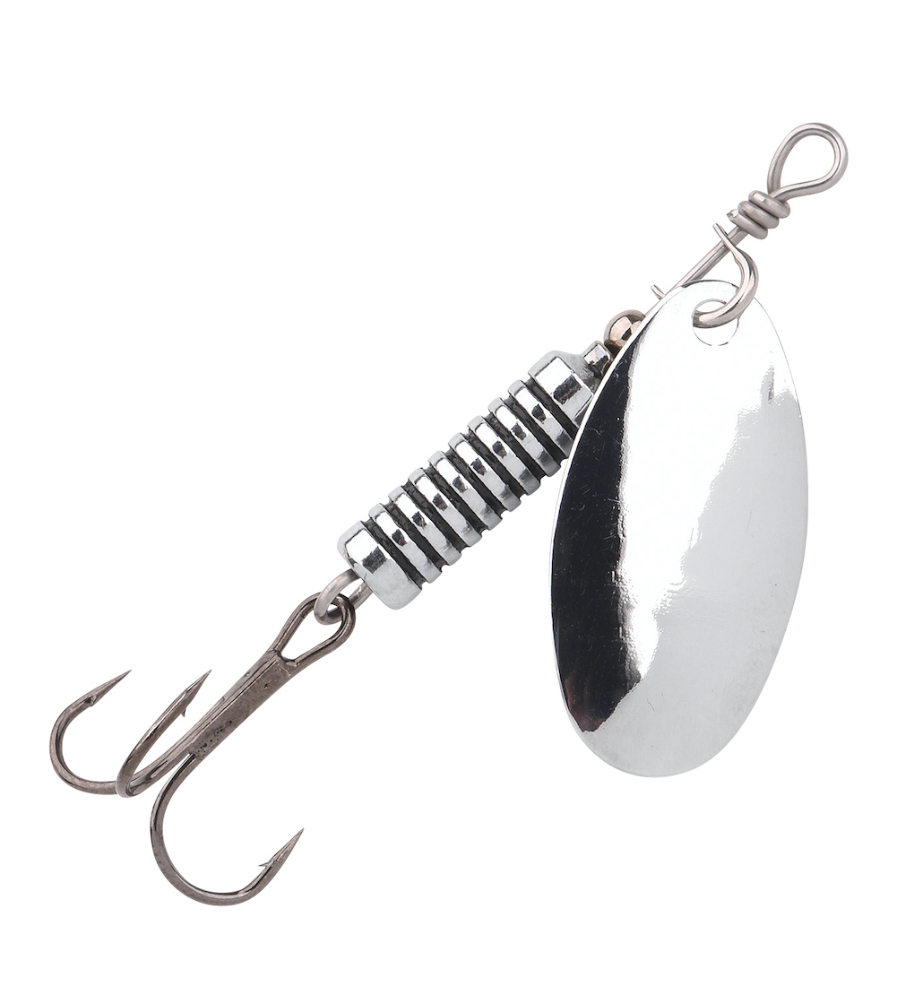 Spro Classic Spinner silver