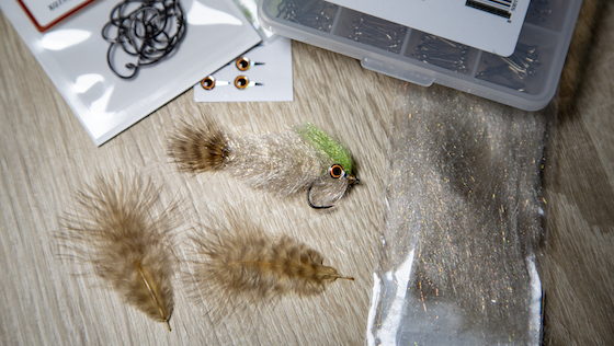 Tying Video 'Pelle's Game Changer' with Martin Rieck